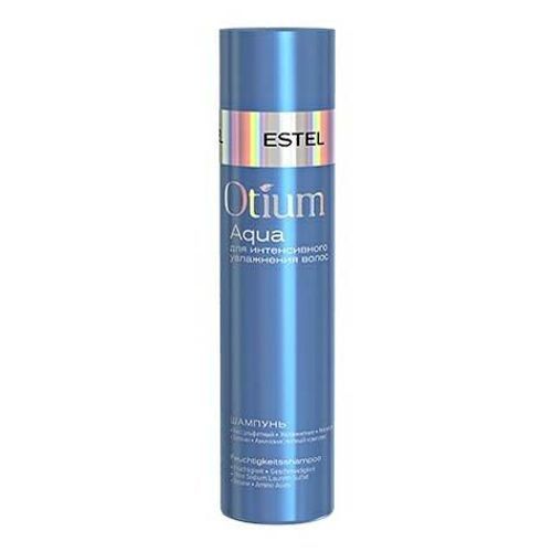 Шампунь "Estel" для интенсивного увлажнения волос OPTIUM Aqua 250 мл