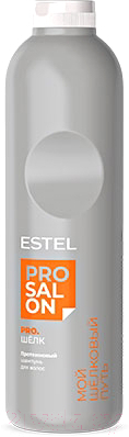 Протеиновый шампунь "Estel" TopSalonPro.Шелк для волос 1000 мл