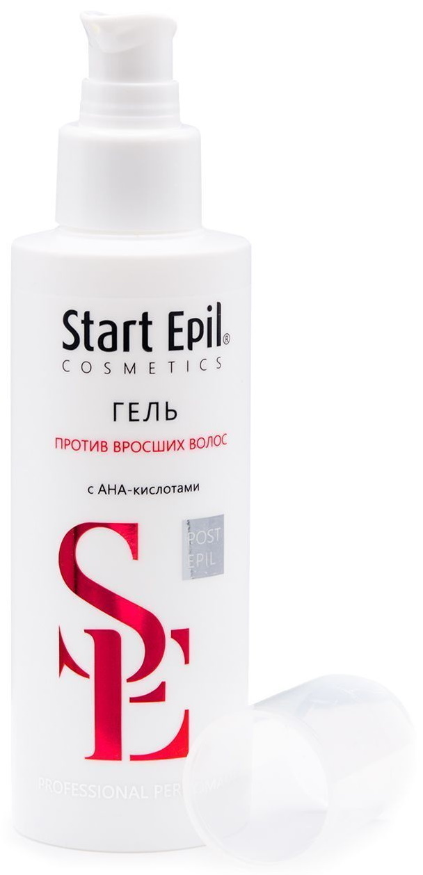 Start Epil гель против вросших волос с АНА-кислотами , 160мл