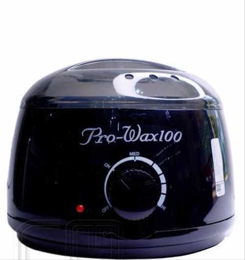 Электронагреватель для банки 400мл Pro-Wax100 черный