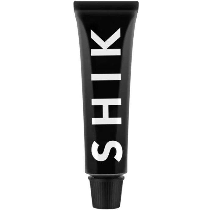 Краска "SHIK" для бровей и ресниц                Холодный-темно-корочневый             15 мл (осветлитель)