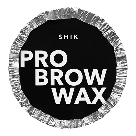 Воск для оформления бровей Pro Brow Wax, SHIK, 125г