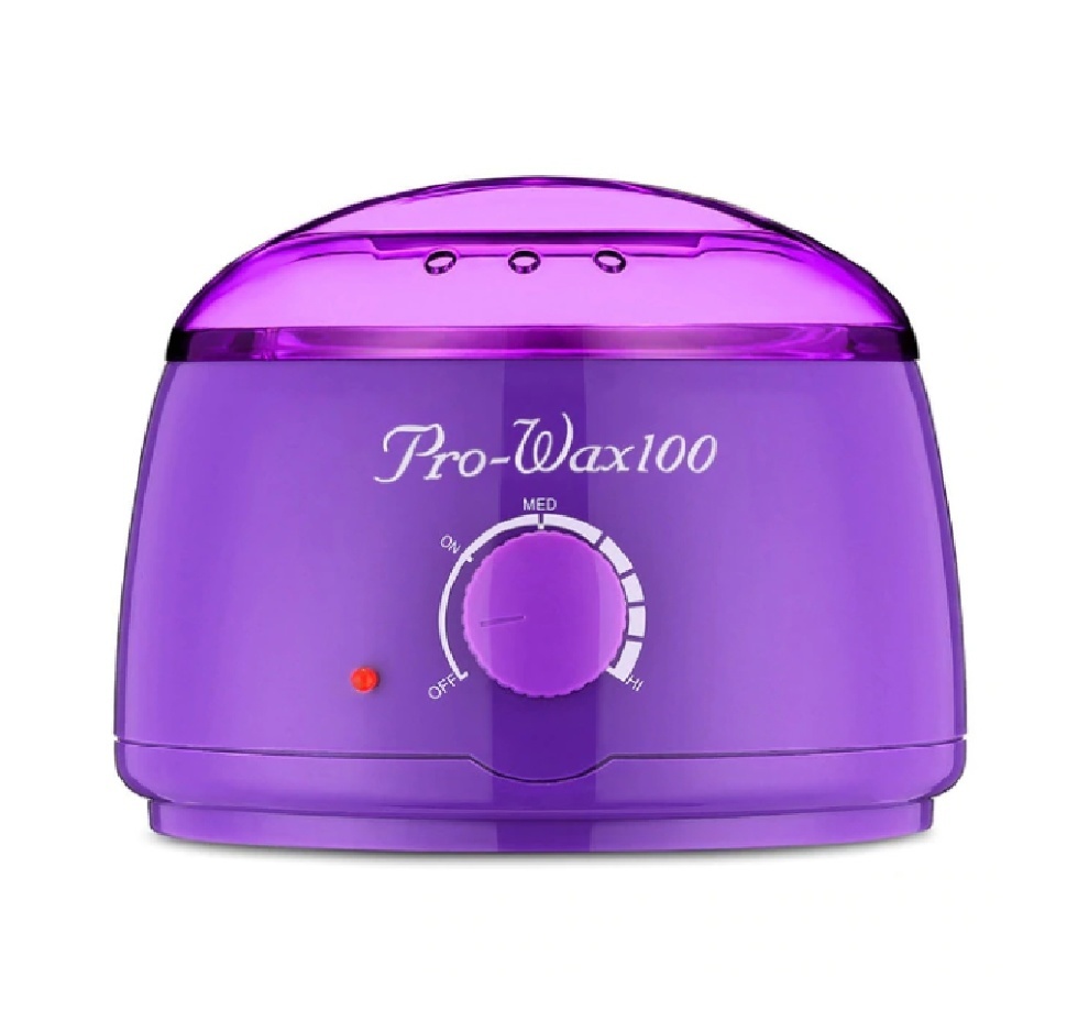 Электронагреватель для банки 400мл Pro-Wax100 фиолетовый