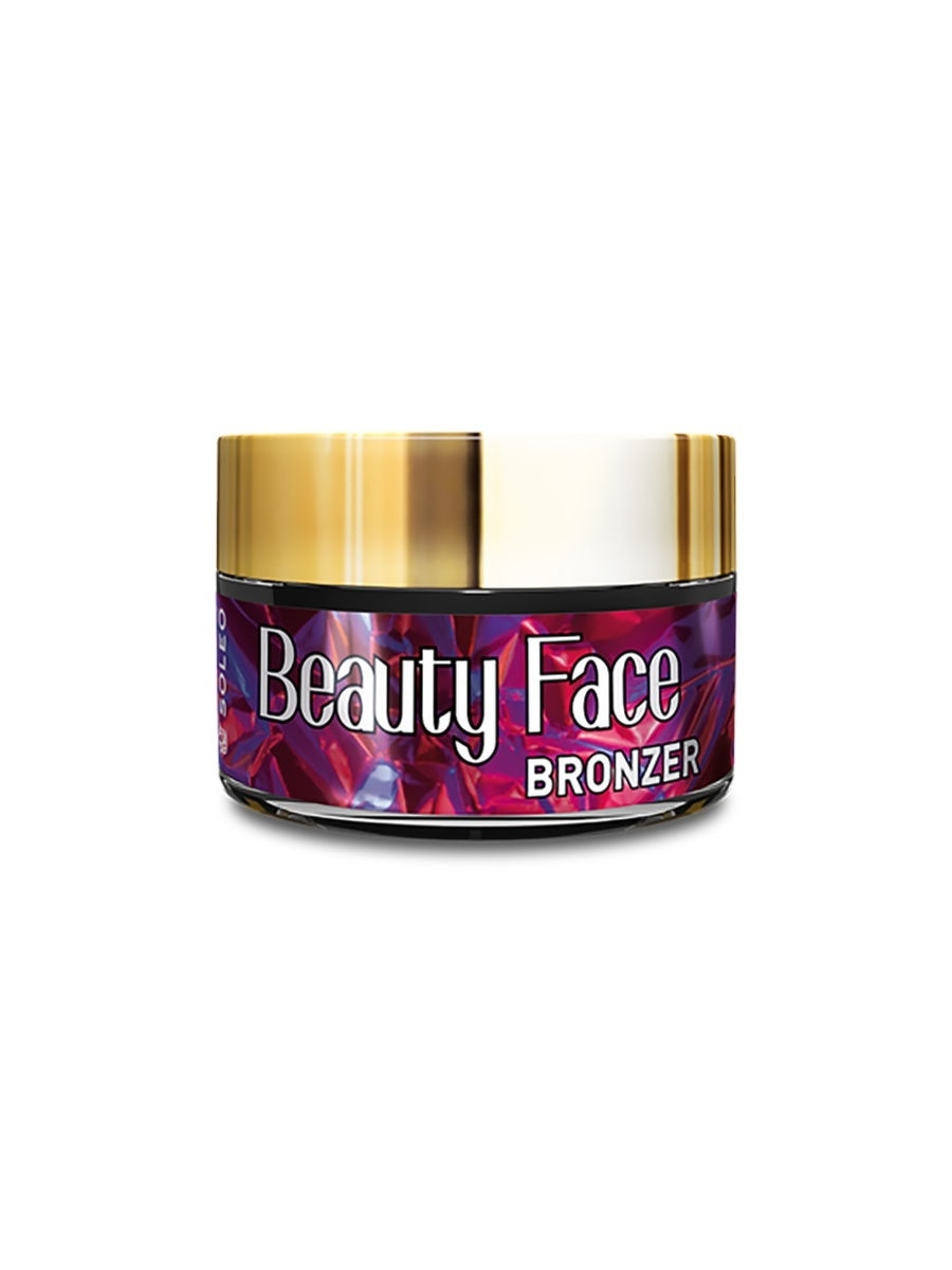 SOLEO "Beauty Face BRONZER" бронзатор для лица 15 мл 