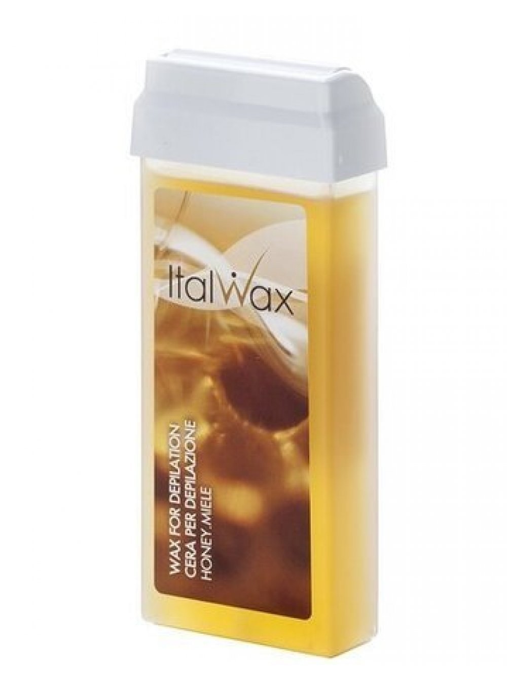 Воск в картридже "ITALWAX" (Мед) 100гр 