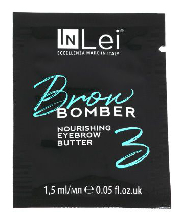 InLei® Питательное масло для бровей "Brow Bomber3" Объем : 1,2 мл