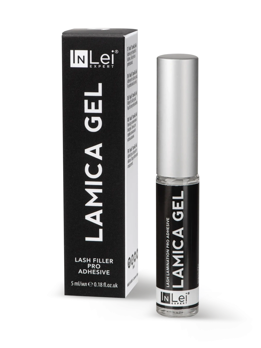 InLei® Клеящий гель для ламинирования ресниц "Lamica Gel"
