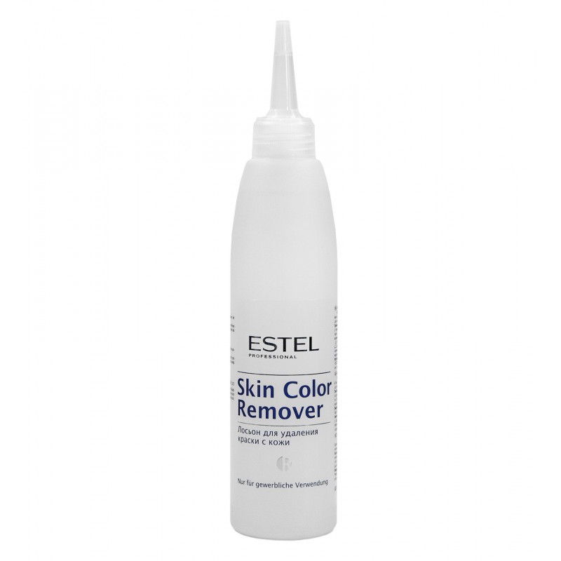 ESTEL Skin Color Remover лосьон для удаления краски с кожи ,200 мл