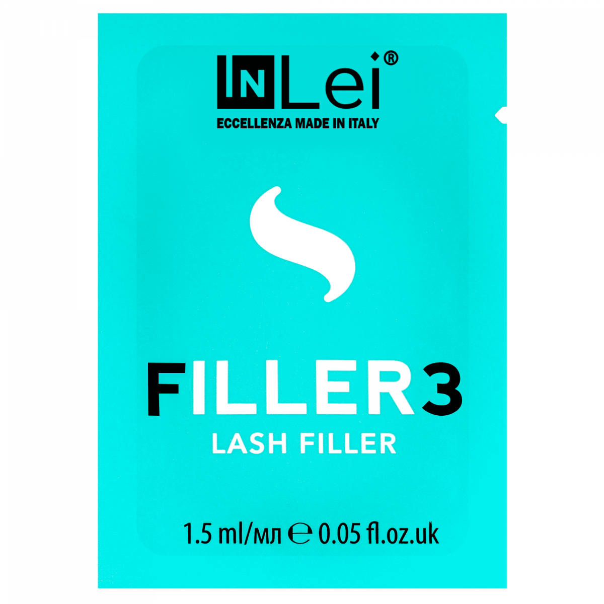 InLei, Филлер для ресниц “Filler 3” 1,5 мл