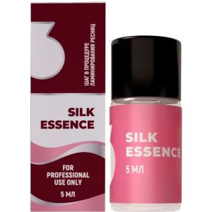 Состав#3 SILK ESSENCE для ламинирования ресниц и бровей , 5 мл