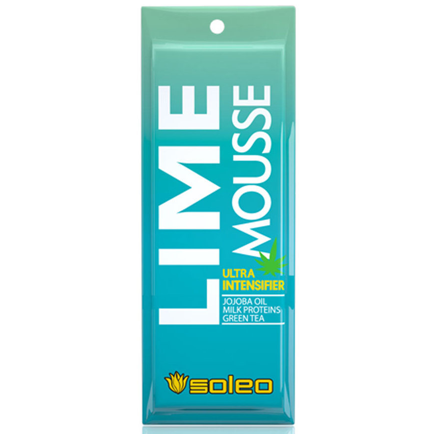 SOLEO Lime mousse 15 мл
