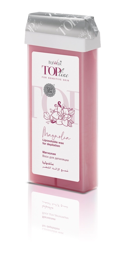 Воск в картридже "Top Line" Magnolia (Магнолия) 100 мл